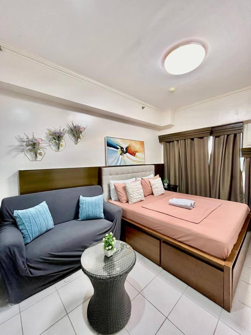 Casa Uzuri Tagaytay Staycation - Cityland Tagaytay, Prime Residences Tagaytay City Exterior foto