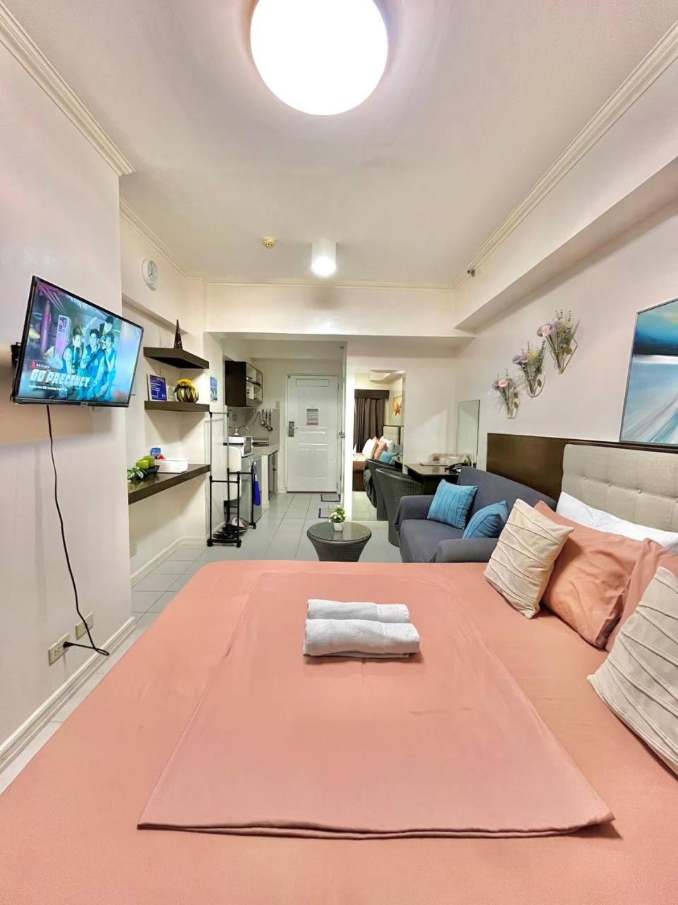 Casa Uzuri Tagaytay Staycation - Cityland Tagaytay, Prime Residences Tagaytay City Exterior foto